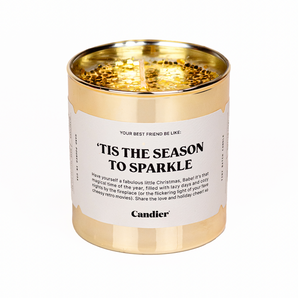 Tis the Season Candle