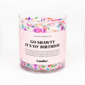 Birthday Cake Candle