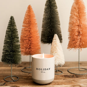 Holiday 12 oz Soy Candle