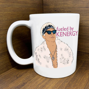 Fueled By Kenergy Mug