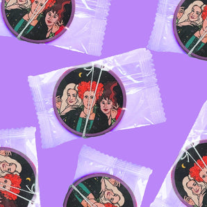 Hocus Pocus Air Freshener